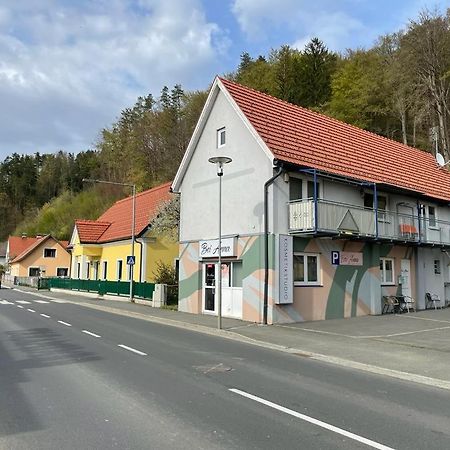 Ferienwohnung Im Suedsteirischen Weinland - Haus Birgit Arnfels Exterior photo